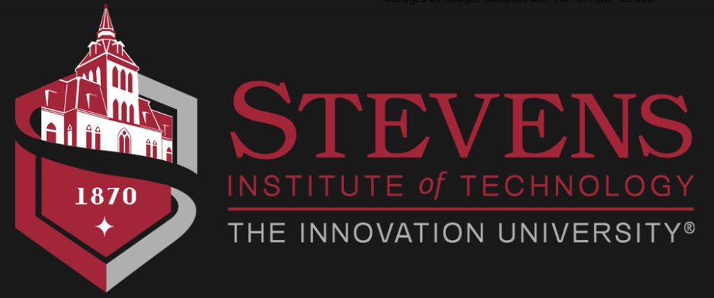 Logo. Kredit: Stevens Institute of Technology.