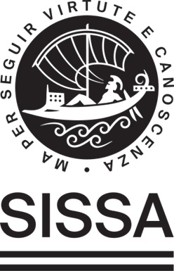 Logo. Kredit: SISSA.