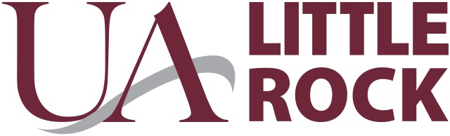 Logo. Kredit: University of Arkansas att Little Rock.