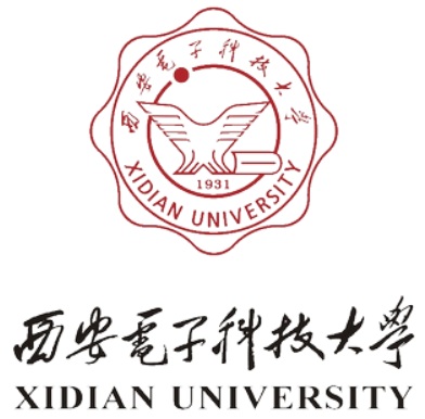 Logo. Kredit: Xidian University.