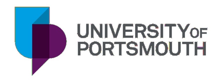 Logo. Kredit: University of Portsmouth.