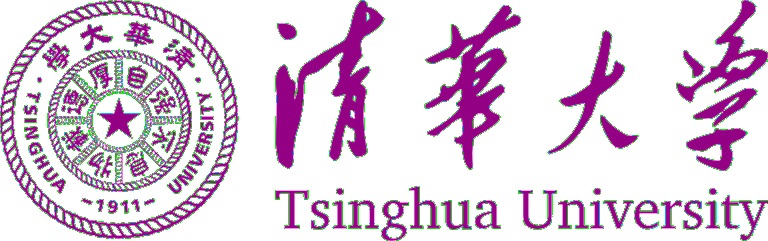 Logo. Kredit: Tsinghua University.