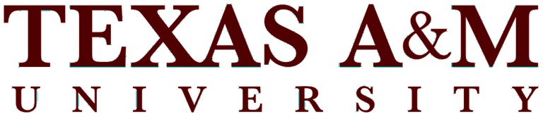 Logo. Kredit: Texas A&M University.