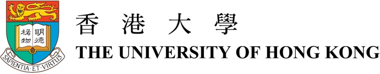 Logo. Kredit: University of Hong Kong.