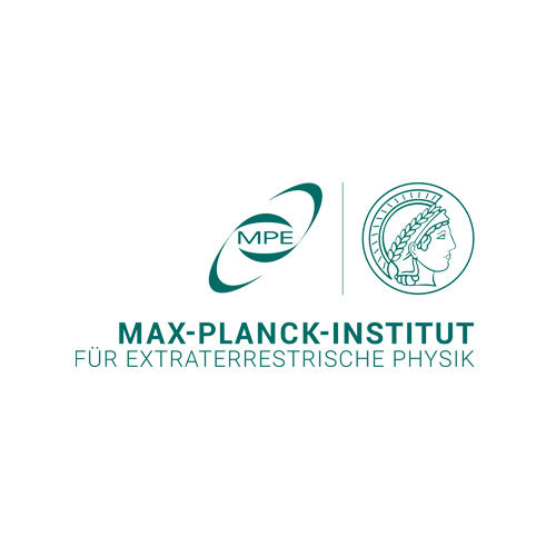 Logo. Kredit: MPI fur extraterrestrische Physik.