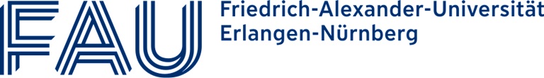 Logo. Kredit: Friedrich-Alexander-Universität.