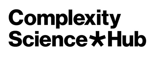 Logo. Kredit: Complexity Science Hub.