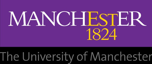 Logo. Kredit: University of Manchester.