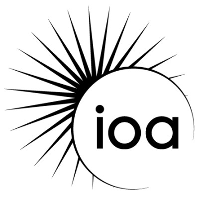 Logo. Kredit: Institute of Astronomy, Cambridge.