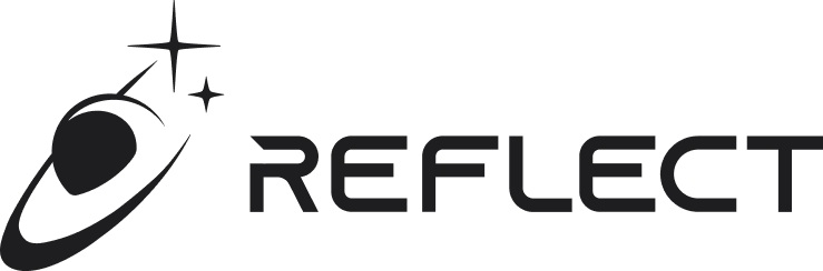 Logo. Kredit: Reflect Orbital.