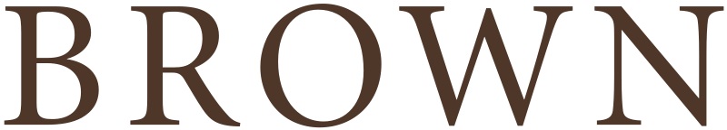 Brown University, logo.