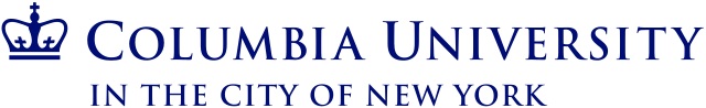 Logo. Kredit: Columbia University.