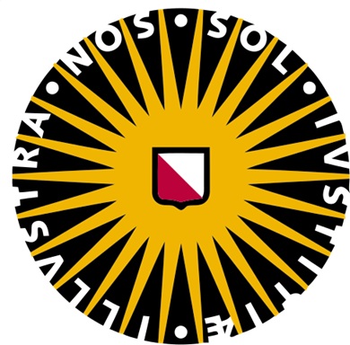 Logo. Kredit: Utrecht University.
