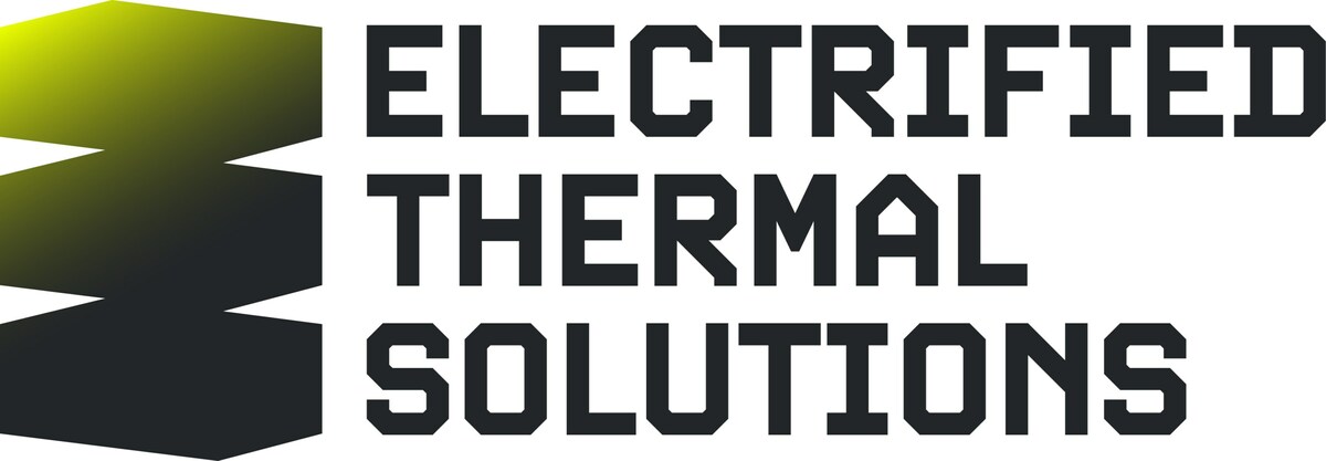 Logo. Kredit: Electrified Thermal Solutions.