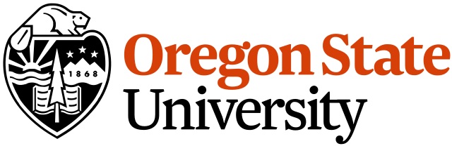 Logo. Kredit: Oregon State University.