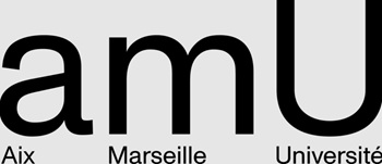 Logo. Kredit: Aix Marseille Université.