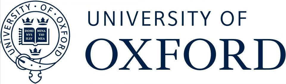 Logo. Kredit: University of Oxford.