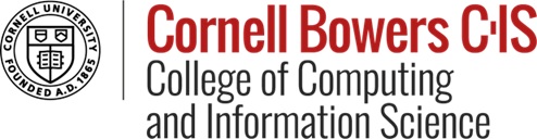 Logo. Kredit: Cornell Computing and Information Science.