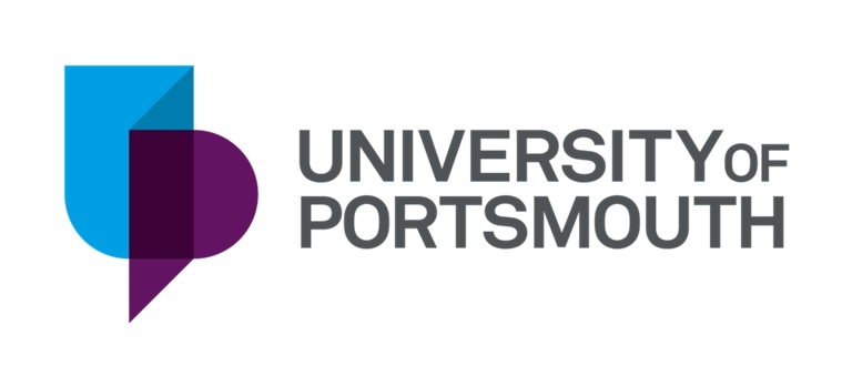 Logo. Kredit: University of Portsmouth.