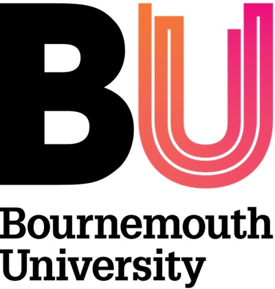 Logo. Kredit: Bournemouth University.