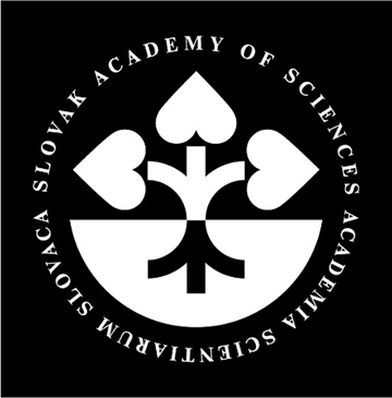 Logo. Kredit: Slovenská akademie věd.