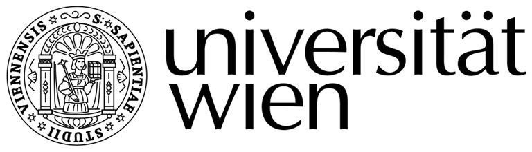 Logo. Kredit: Universität Wien.