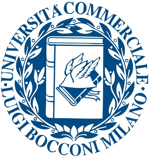 Logo. Kredit: Universit? Bocconi.