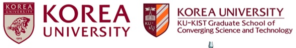 Logo. Kredit: KU-KIST Graduate School of Converging Science and Technology.