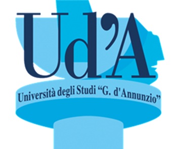Logo. Kredit: Universit? degli Studi Gabriele d'Annunzio.
