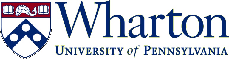 Logo. Kredit: The Wharton School, The University of Pennsylvania.