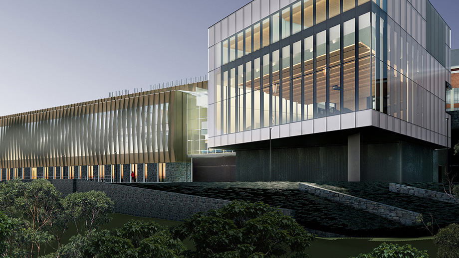 ANU, Research School of Physics. Kredit: ANU.