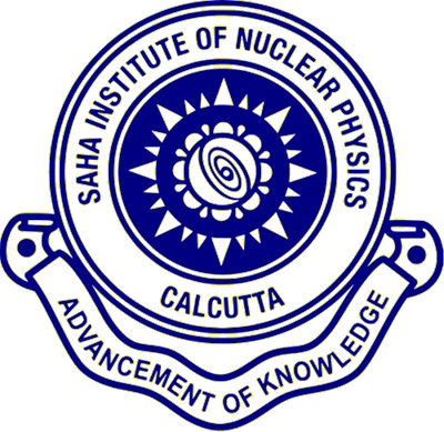 Logo. Kredit: Saha Institute of Nuclear Physics.