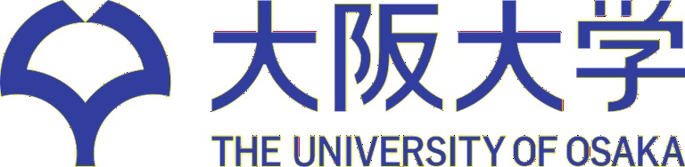 Logo. Kredit: University of Osaka.