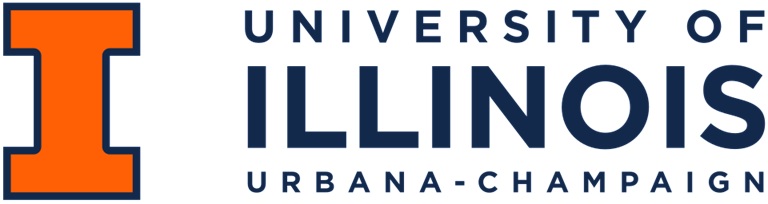 Logo. Kredit: University of Illinois at Urbana-Champaign.