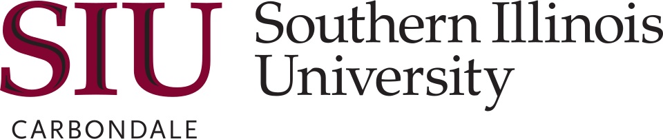 Logo. Kredit: Southern Illinois University Carbondale.