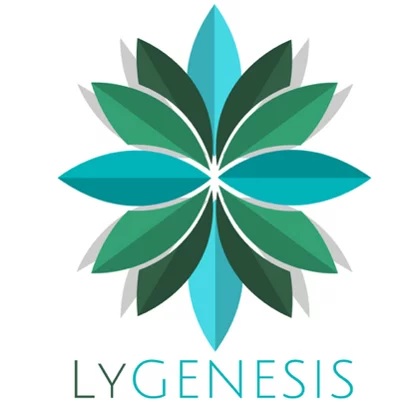 Logo. Kredit: LyGenesis.