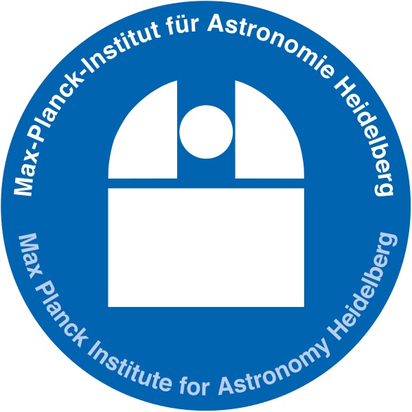 Max-Planck-Institut für Astronomie.