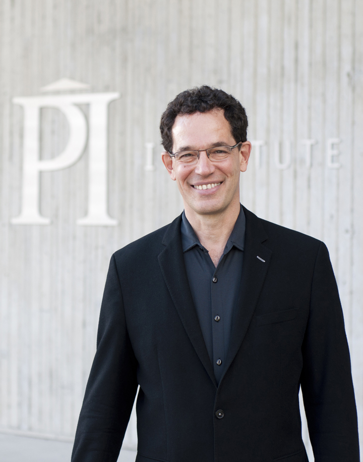 Neil Turok. Kredit: Perimeter Institute.