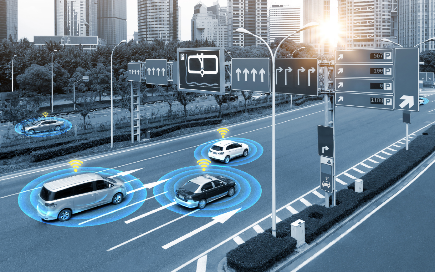 Vzdálení řidiči by měli přispět k rozvoji a bezpečnosti autonomní dopravy. Kredit: Designated Driver.