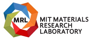 Logo. Kredit: MIT Materials Research Laboratory.