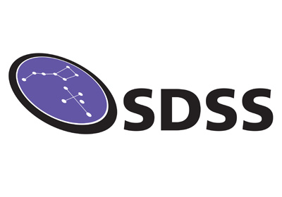 Sloanova digitĂˇlnĂ­ prohlĂ­dka oblohy (SDSS).