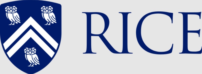 Logo. Kredit: Rice University.