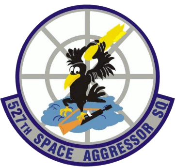 527th Space Aggressor SQ.