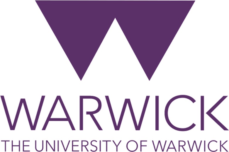 Logo. Kredit: University of Warwick.