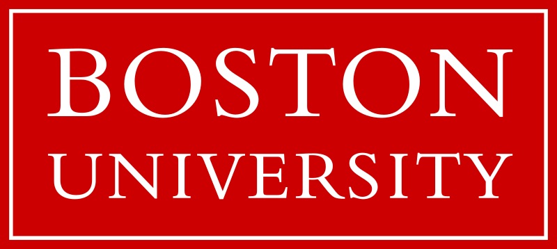 Logo. Kredit: Boston University.