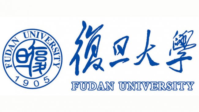 Logo. Kredit: Fudan University.s