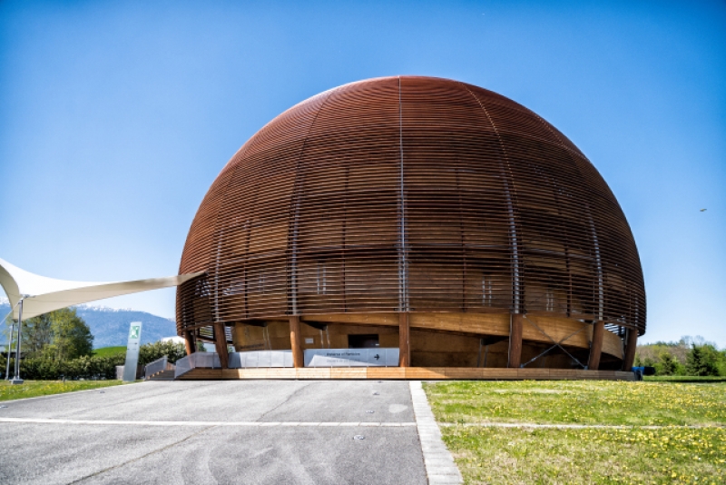 Co se vÂ CERNu semele pĹ™Ă­ĹˇtÄ›? Kredit: Sophia Bennett / CERN.