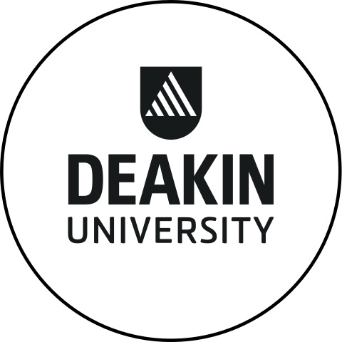 Logo. Kredit: Deakin University.