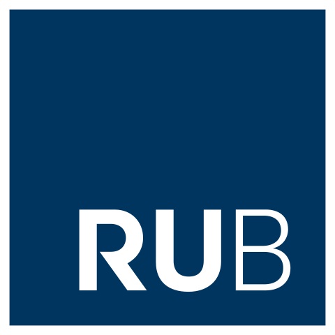 Logo. Kredit: Ruhr-Universität Bochum.