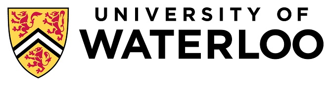 Logo University of Waterloo.